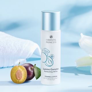 ORIENTAL PRINCESS - Lumino Complex Perfecting White Toning Lotion