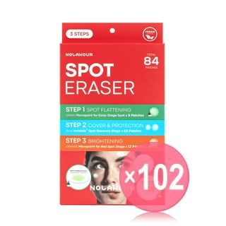 NOLAHOUR - Spot Eraser 3 Steps (x102) (Bulk Box)