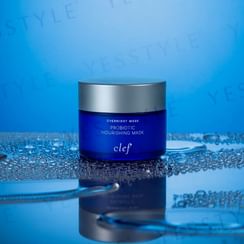 clef - Probiotic Nourishing Overnight Mask