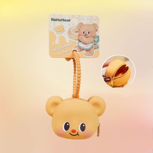 ☆送料・関税込☆more jude★cookie BEAR KEYRING★ ☆送料・関税込☆more jude☆cookie BEAR KEYRING☆ (more jude