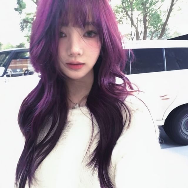 Jellyfish-Long Full Wig - Wavy
