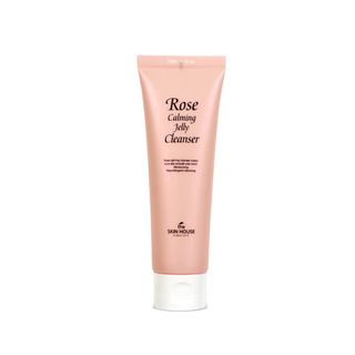the SKIN HOUSE - Rose Calming Jelly Cleanser