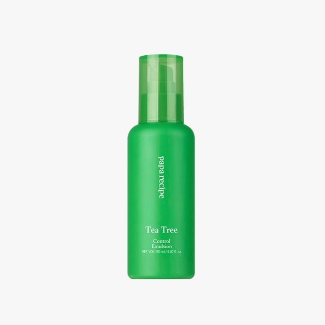papa recipe-Tea Tree Control Emulsion