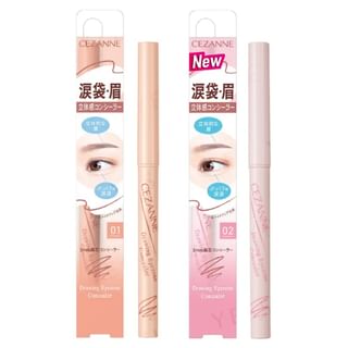 CEZANNE - Drawing Eyezone Concealer