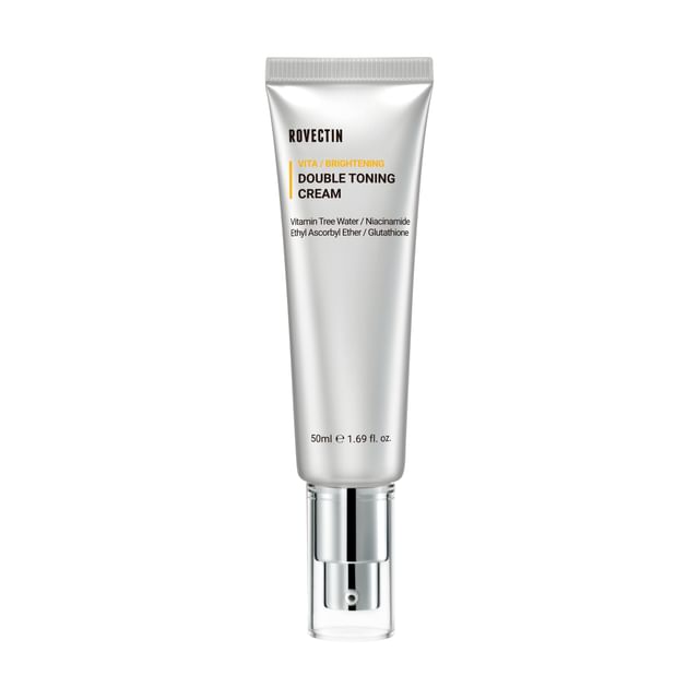ROVECTIN-Vita Double Toning Cream Krem tonizujący 50 ml