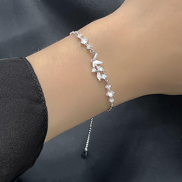 Chimerro-Rhinestone Bracelet