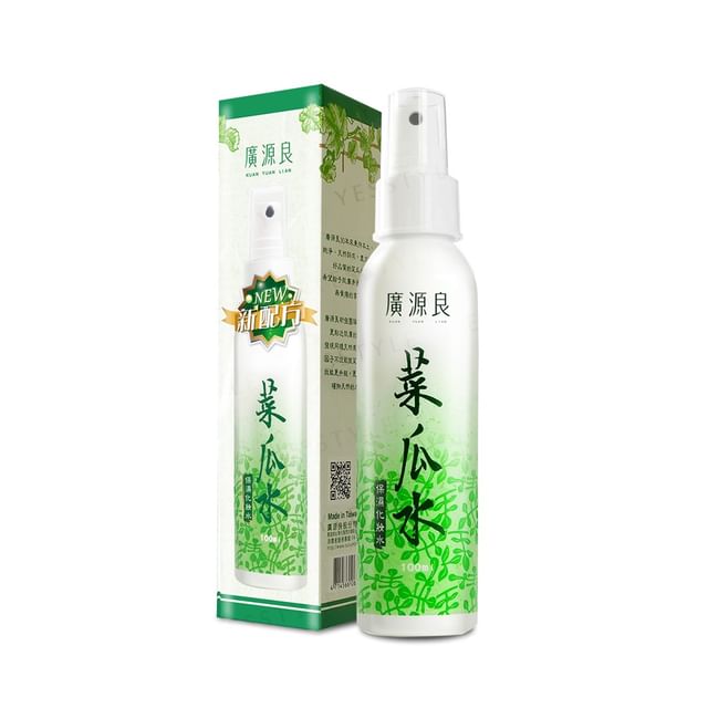 Kuan Yuan Lian-Luffa Spray