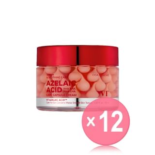 VT - Azelaic Acid Care Capsule Cream (x12) (Bulk Box)