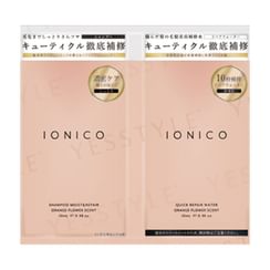 IONICO - Shampoo & Conditioner Trial Set Orange Flower