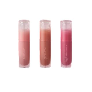 peripera - Ink Mood Glowy Tint Tteok Recipe Collection - 3 Colors