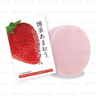 ASTY - Hakata Amaou Strawberry Soap
