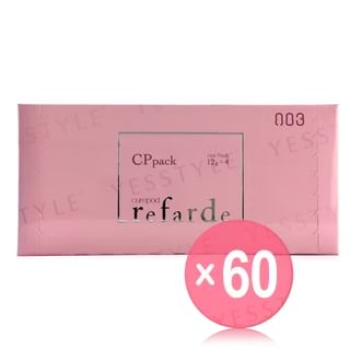 no3 - Rufalde CP Hair Pack (x60) (Bulk Box)