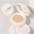 NOVO - Soft Mist Double Layer Air Cushion & Loose Powder - 2 Types ...