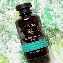 APIVITA - Refreshing Fig Shower Gel With Essential Oils