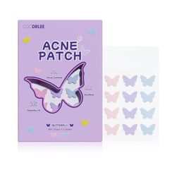 CCCDRLEE - Butterfly Acne Patch