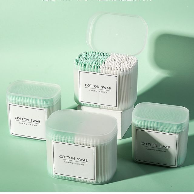 Yulu Cotton Swab / Set YesStyle