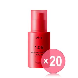 Abib - Red Effect Serum 1.05 Pump (x20) (Bulk Box)