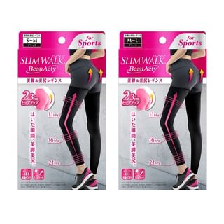 Slim Walk BeauActy Compression Leggings For Sports Sale