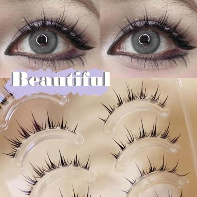 Bonnie Wisp-False Eyelashes