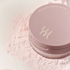 LUNA - Pro Photo Finisher Pink Powder