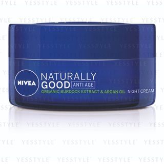 NIVEA - Naturally Good Anti Age Night Cream