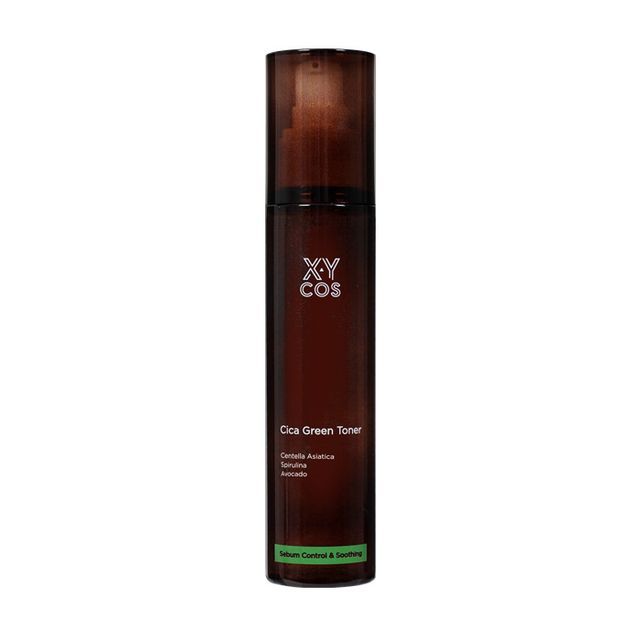 the SKIN HOUSE-Tonique vert à la centella asiatica XYCOS-120 Ml