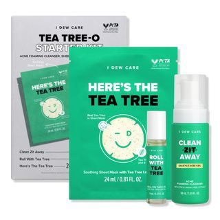 I DEW CARE - Tea Tree-O Starter Kit