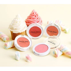 FAUX PAS PARIS - Raindrop Cheek Blusher (4 Colors) FAUX PAS PARIS - Raindrop Cheek Blusher (4 Colors)