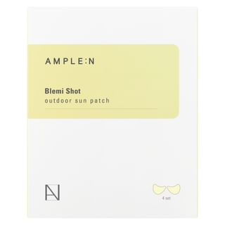 Blemi Shot Outdoor Sun Patch