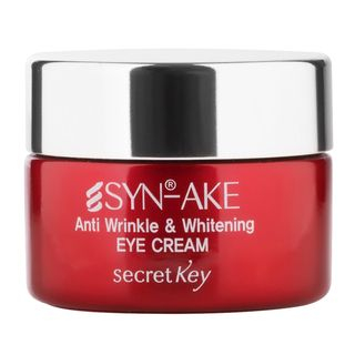 Secret Key - SYN-AKE Anti Wrinkle & Whitening Eye Cream 15g