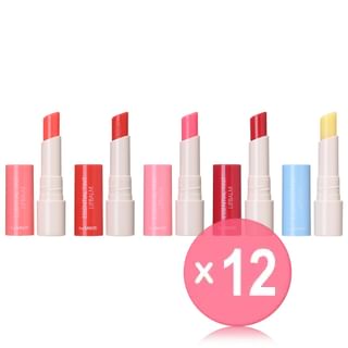 The Saem - Saemmul Essential Tint Lip Balm - 6 Colors (x12) (Bulk Box)
