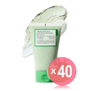 FULLY - Green Tomato Clay Pack Cleanser (x40) (Bulk Box)