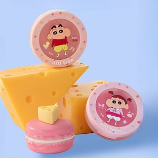 JILL LEEN - Baby Soft Matte Blush Crayon Shin-chan Edition - 5 Colors