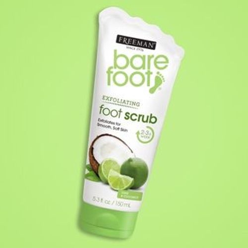 Exfoliating Foot Scrub