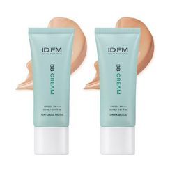 IDEAL FOR MEN - Blemish Cover BB Cream - 2 Colors
