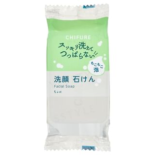 CHIFURE-Facial Soap