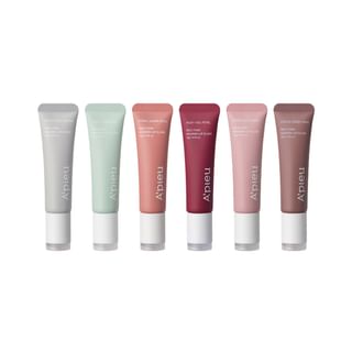 A'PIEU - Rice PDRN Nourish Lip Elixir - 6 Colors