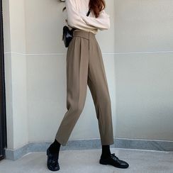 Closette - Straight-Fit Dress Pants Closette - Straight-Fit Dress Pants