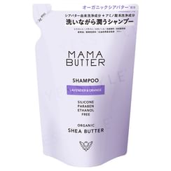 MAMA BUTTER - Shampoo Lavender & Orange Refill