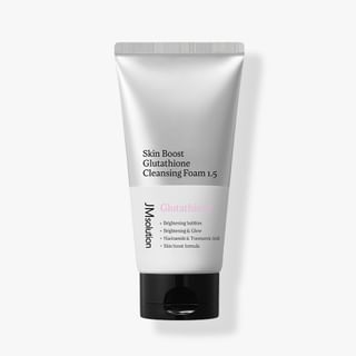 JMsolution - Skin Boost Glutathione Cleansing Foam 1.5