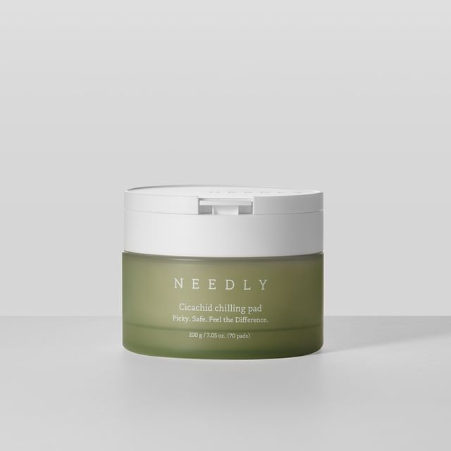 NEEDLY-Cicachid Chilling Pad