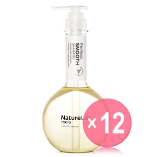 NatureLab - NatureLab.Tokyo Perfect Smooth Shampoo (x12) (Bulk Box)