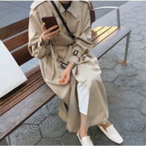 Yesstyle on sale trench coat