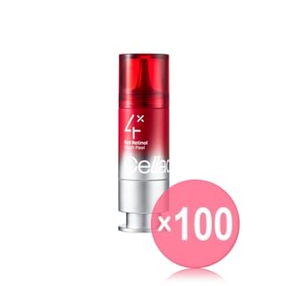 Celladix - Red Retinol Wash Peel (x100) (Bulk Box)