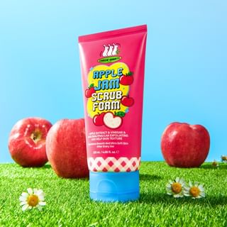 CHASIN' RABBITS - Apple Jam Scrub Foam