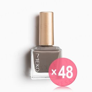 MEKO - Fingertip Play Light Nail Polish 66 Cover Up Doubt (x48) (Bulk Box)