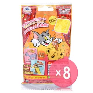 Bandai - Tom & Jerry Bath Ball (x8) (Bulk Box)