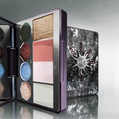 GIRLCULT - Jianghu Series Eye & Face Makeup Palette - 3 Types