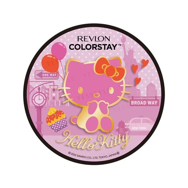 Sanrio Hello Kitty Colorstay Cushion Longwear Foundation SPF 50 PA+++