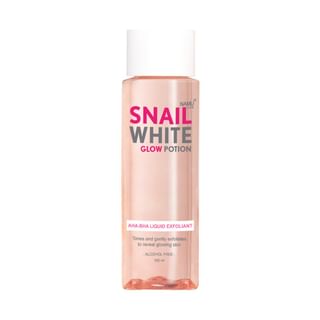 NAMU LIFE SNAILWHITE - Glow Potion AHA-BHA Toner